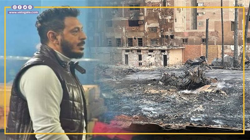 مصطفى شعبان، فيتو
