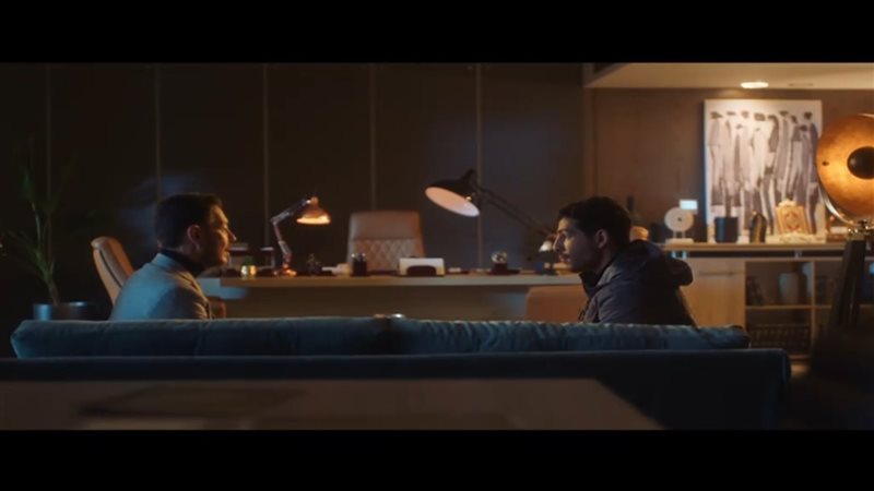مسلسل محارب،فيتو