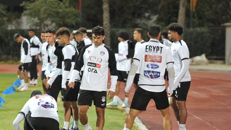 مران المنتخب الأولمبي،