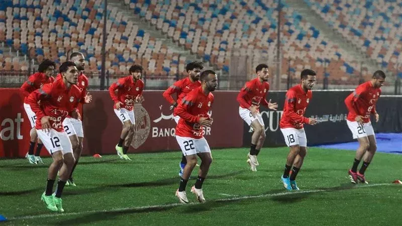 منتخب مصر، فيتو