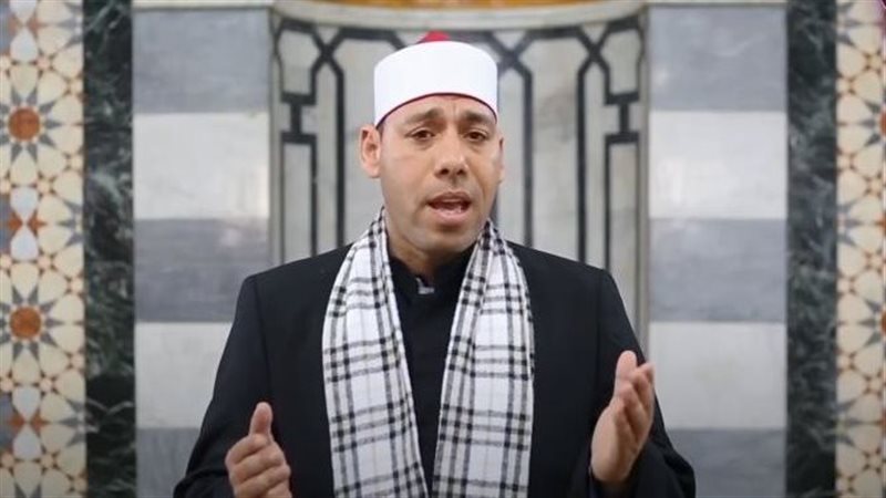الشيخ عاطف عبد الفتاح،