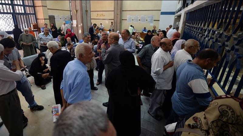 المعاشات،فيتو 