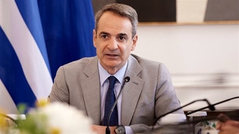 رئيس وزراء اليونان