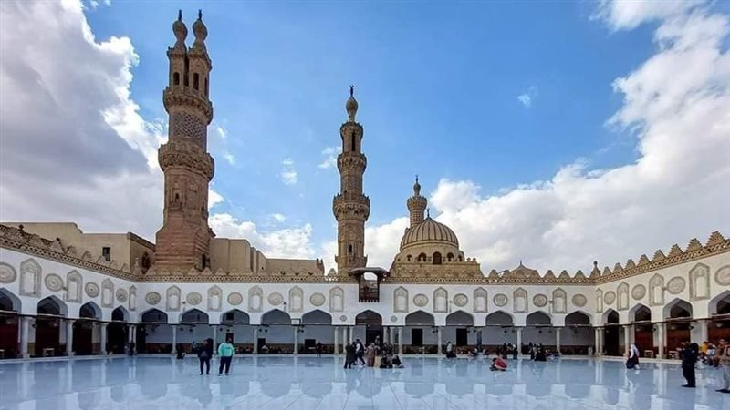الجامع الأزهر، فيتو