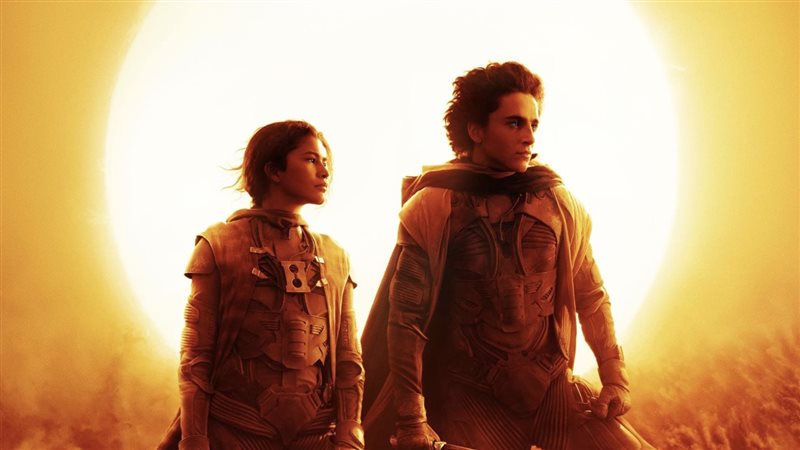 Dune 2، فيتو