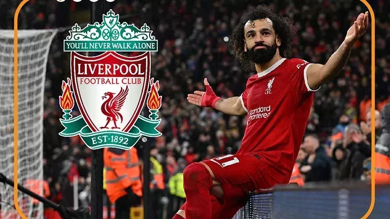 محمد صلاح يقود تشكيل