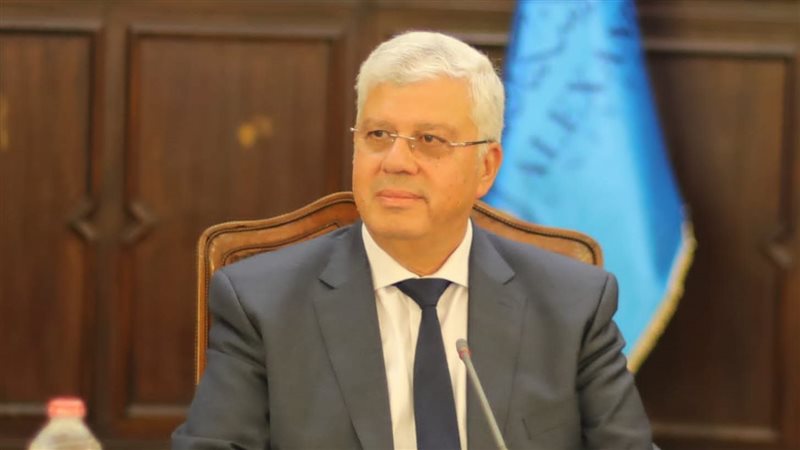 وزير التعليم العالي