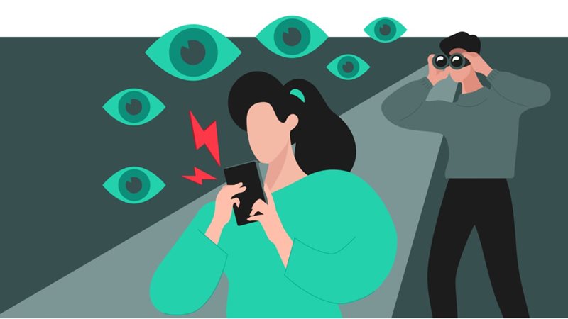 تطيقات المطاردة،
