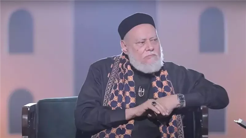 الدكتور على جمعة،