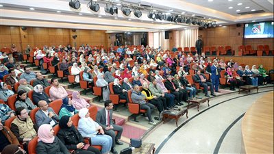تدشين برنامج تدريبي لتأهيل الأطباء لتولي المناصب القيادية في الدقهلية