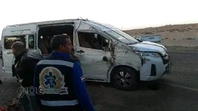 وفاة فتاة واصابة 10 من طلاب جامعة خاصة.. وقرار مهم من النيابة العامة (صور)