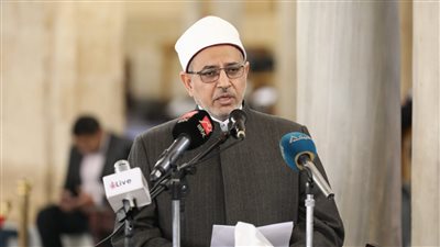  سلامة داود: الأزهر الشريف يحمل هموم الأمة وواقعها ويعالج أمراضها 