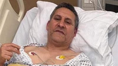 حسين عبد اللطيف يوجه رسالة لمحبيه بعد تعرضه لوعكة صحية