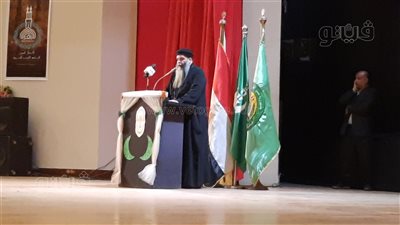 القمص بنيامين مزيد يشيد بالعلاقات التاريخية بين الأزهر الشريف والكنيسة (فيديو) 