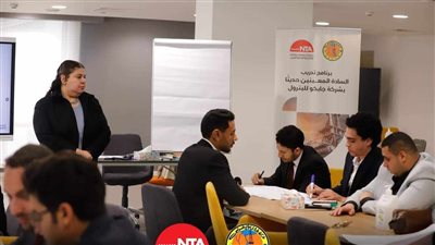 انطلاق الدفعة الرابعة من برنامج تدريب المعينين حديثًا بشركة جابكو للبترول