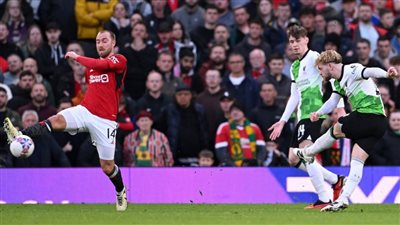 موعد مباراة ليفربول ومانشستر يونايتد في الدوري الانجليزي والقناة الناقلة 