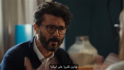 إمبراطورية ميم الحلقة 7، مواجهة حادة بين مختار أبو المجد وابنته بسبب رفض سفرها