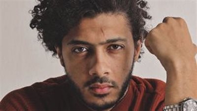 ظهر بشخصية مدمن في المعلم، من هو الفنان الشاب أسامة الهادي 