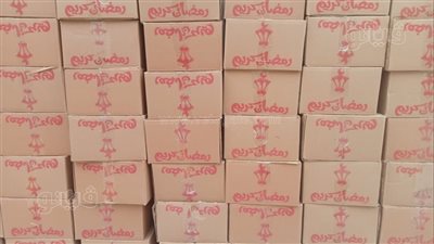 رمضان محبة، أديرة الأقباط توزع 300 كرتونة سلع غذائية على مسلمي بني سويف