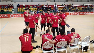  دورة الألعاب الأفريقية، تأهل رجال وسيدات الطائرة إلى دور ربع النهائي