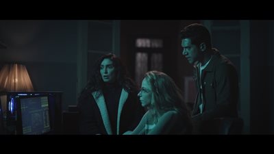 سر إلهي الحلقة 7، نصرة تتعرف على سارق الذهب وتستعيده