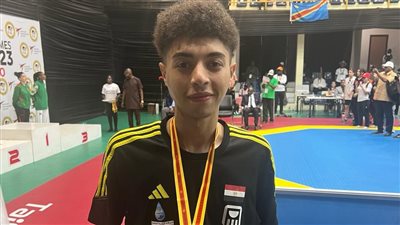 التايكوندو يحصد أول ميداليتين في دورة الألعاب الأفريقية