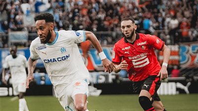 مارسيليا يسقط بالخسارة 0/2 أمام رين في الدوري الفرنسي