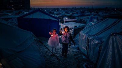 يوميات رمضان 2024 فى فلسطين.. دموع وألم وحزن، العلامة الكاملة لأجواء الشهر الكريم فى الأرض المحتلة