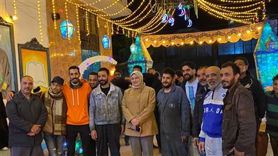 حى غرب الإسكندرية يشارك فرحة أهالي شارع ابن شميل وشوارع مينا البصل