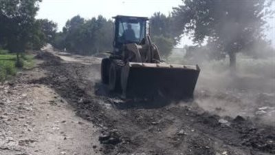  وسائل التعرف علي كيفية الإبلاغ عن رفع مخلفات القمامة بالجيزة