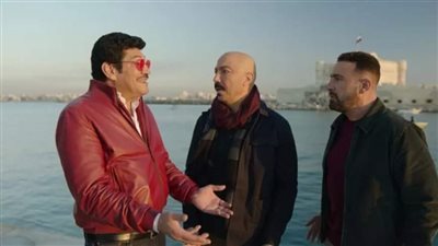 خروج السقا من السجن وطارق لطفي يقدم أداء أكشن قوي بالحلقة الـ 13 من العتاولة