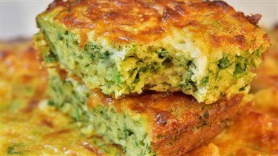 عجة البيض أكلة شعبية لذيذة على السحور فى رمضان 