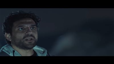  ابن عم حسن الرداد يحاول قتله في الحلقة العاشرة من مسلسل محارب