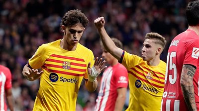 مصير هذا الثنائي في برشلونة الموسم القادم 