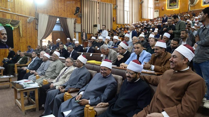 احتفالية الأزهر الشريف