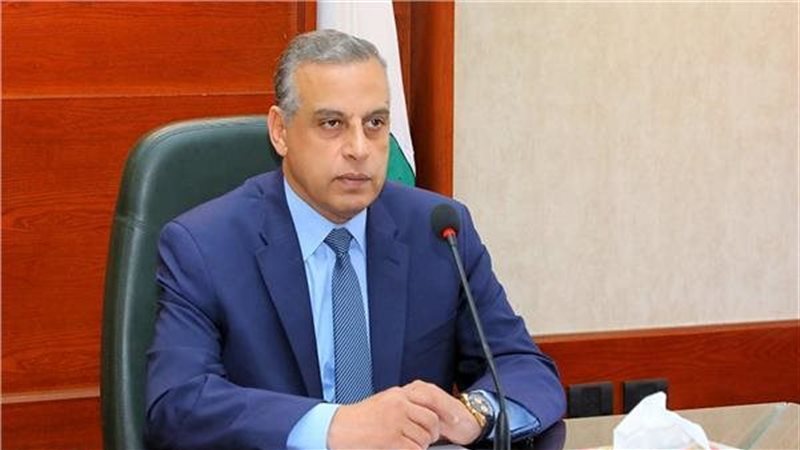 اللواء طارق الفقى