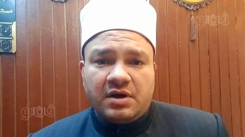  إمام وخطيب مسجد