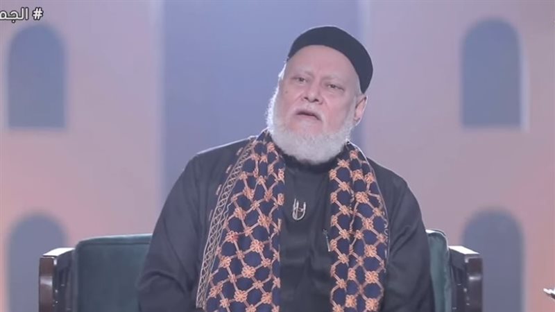 الدكتور علي جمعة