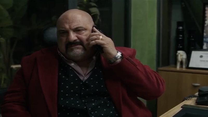 مسلسل صدفة، فيتو