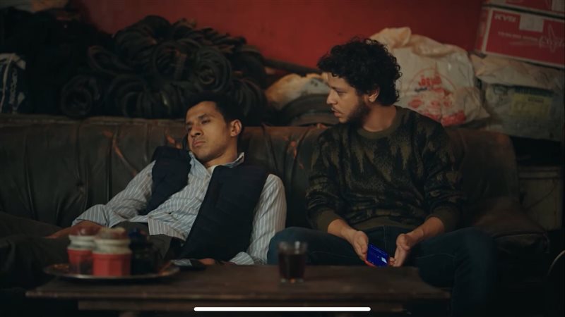 مسلسل مسار إجباري،