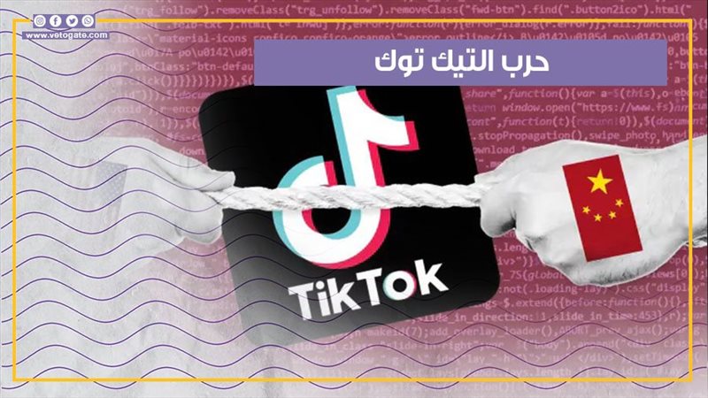تيك توك، فيتو 