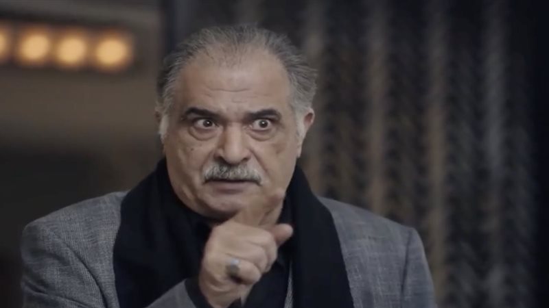 مسلسل صيد العقارب،