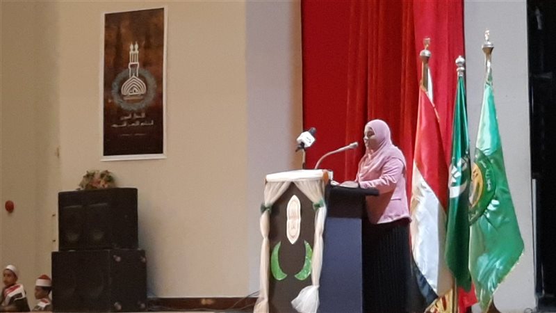 الواعظة عزة الخولى