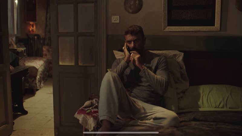 مسلسل حق عرب، فيتو