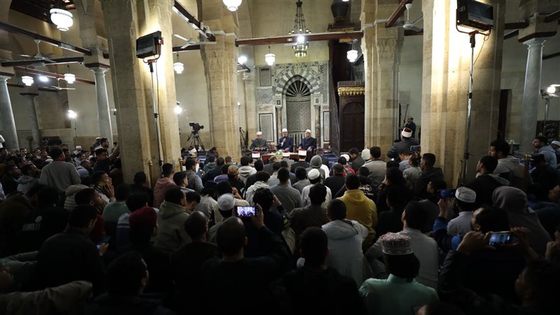 الجامع الأزهر، فيتو