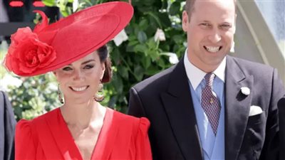 سيتولى إحضار الطعام، تفاصيل احتفال الأمير ويليام وكيت بذكرى زواجهما