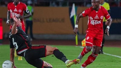 الموعد والقناة الناقلة لمباراة الأهلي وسيمبا التنزاني في دوري أبطال أفريقيا