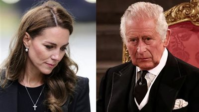 BBC تتشح بالسواد وأنباء عن تنكيس أعلام، ماذا يحدث في بريطانيا؟، ومن المقصود بالحدث الجلل؟ تشارلز أم ميدلتون 