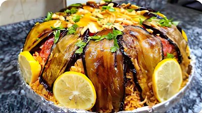 طريقة عمل المقلوبة الفلسطينية، أكلة مميزة على الإفطار فى رمضان 