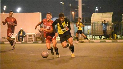 دوري الجمهورية للشباب، ركلات الترجيح تبتسم للمقاولون العرب أمام سيراميكا كليوباترا 